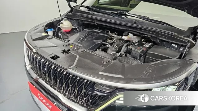 Kia Carnival 4th generation id 3472980 из Кореи 16