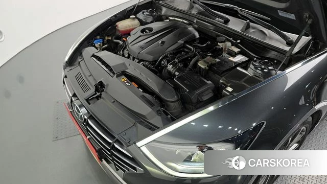 Hyundai Sonata (DN8) id 4304761 из Кореи 16