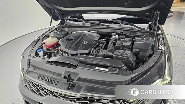 Kia K5 3rd generation id 3054433 из Кореи 16