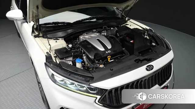 Kia K7 Premier id 4356606 из Кореи 16