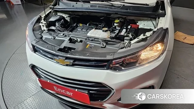 Chevrolet (GM Daewoo) The New Trax id 3013081 из Кореи 16