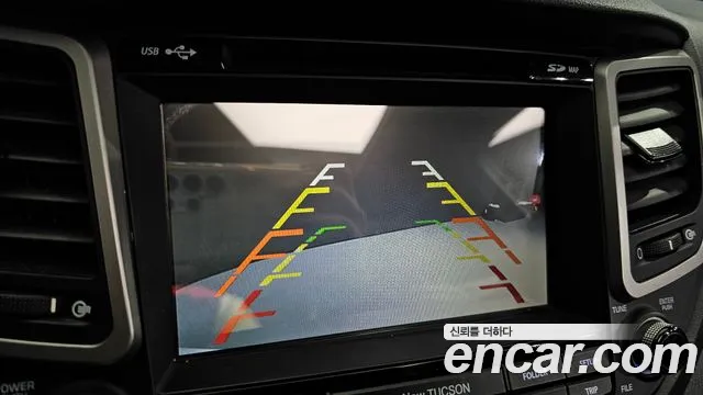 Hyundai All New Tucson id 2765025 из Кореи 16