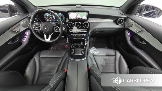 Mercedes-Benz GLC-Class X253 id 3879047 из Кореи 16
