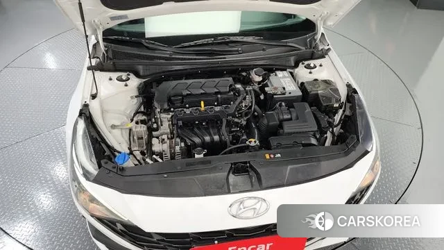 Hyundai Avante (CN7) id 3268435 из Кореи 16