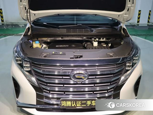 GAC Trumpchi Trumpchi M8 id 4207290 из Китая 16
