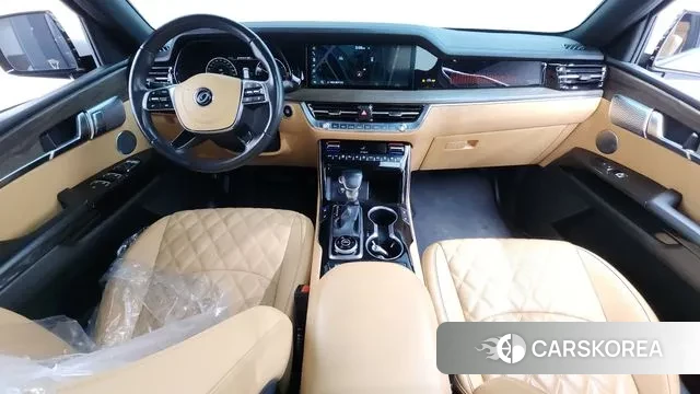 Kia Mohave Master id 3601903 из Кореи 16