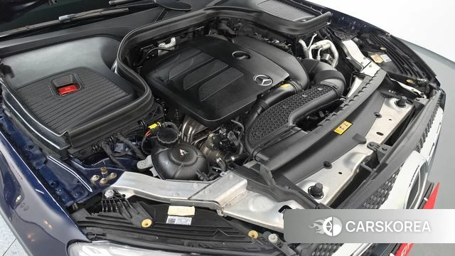 Mercedes-Benz GLC-Class X253 id 4676718 из Кореи 28