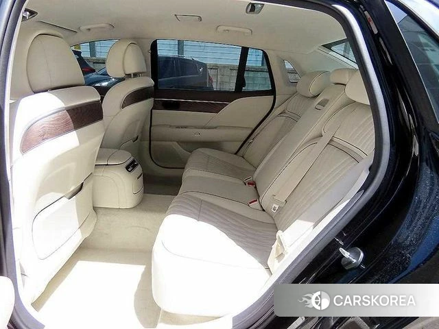 Genesis G90 (RS4) id 4224002 из Кореи 16