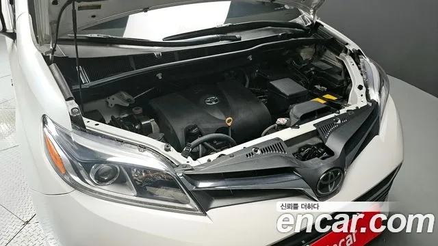 Toyota Sienna id 2887095 из Кореи 16