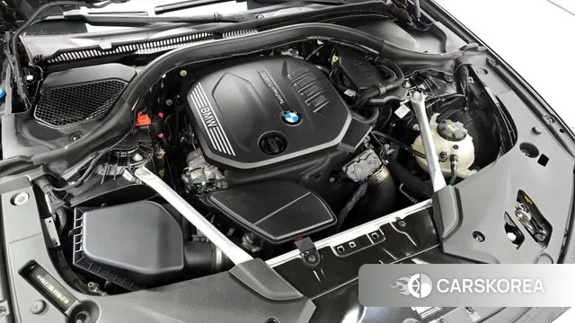 BMW 5 Series (G30) id 3626459 из Кореи 16