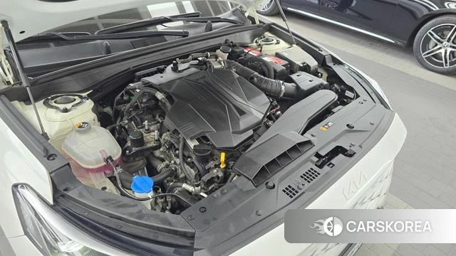 Kia K8 id 4433469 из Кореи 16