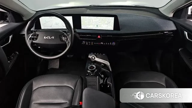 Kia EV6 id 3400823 из Кореи 16