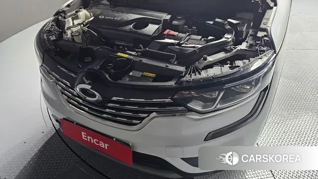 Renault Korea (Samsung) QM6 id 3249028 из Кореи 16