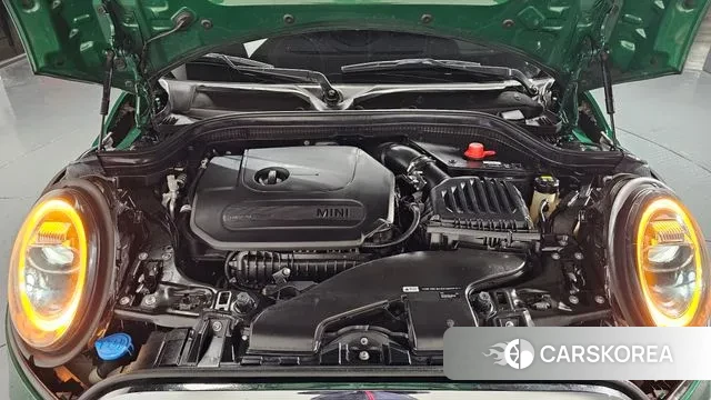 Mini Cooper id 3514709 из Кореи 16