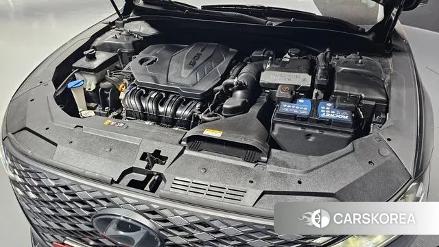 Hyundai The New Grandeur IG id 3399084 из Кореи 16