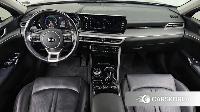 Kia K5 Hybrid 3rd Generation id 4196421 из Кореи 29