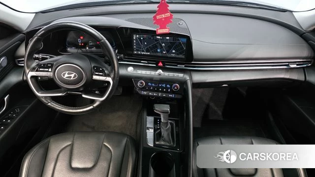 Hyundai The New Avante (CN7) id 4916908 из Кореи 26
