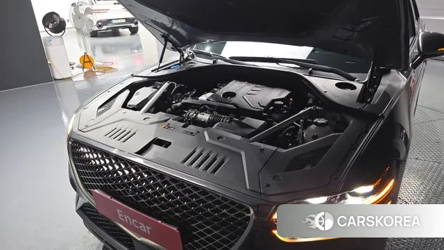 Genesis GV70 id 3488223 из Кореи 16