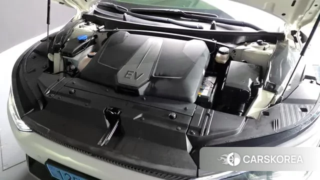 Kia EV6 id 3443184 из Кореи 16