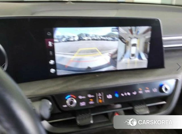 Kia K8 2022 Черный из Кореи, фото 6