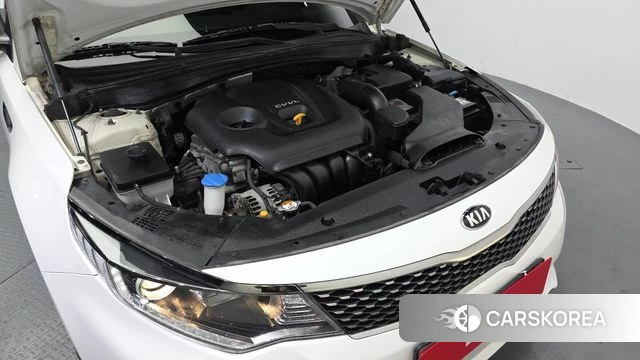 Kia K5 second generation id 4626495 из Кореи 27