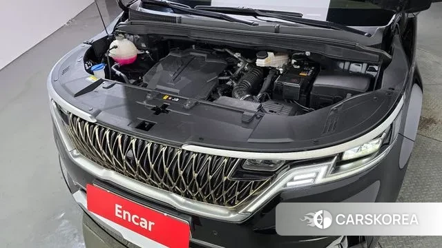 Kia Carnival 4th generation id 3482734 из Кореи 16