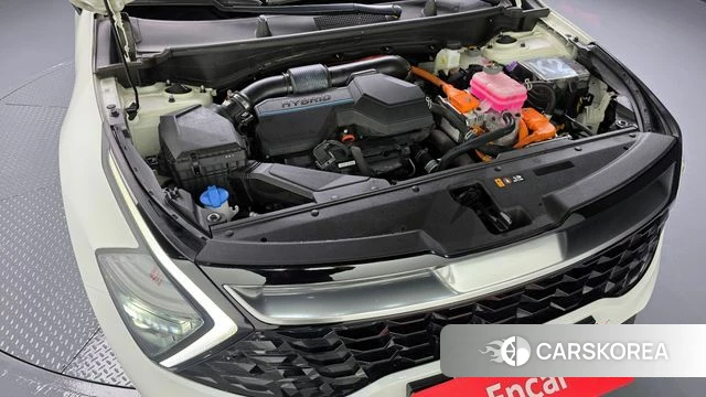 Kia Sportage 5th Generation Hybrid id 4382590 из Кореи 29