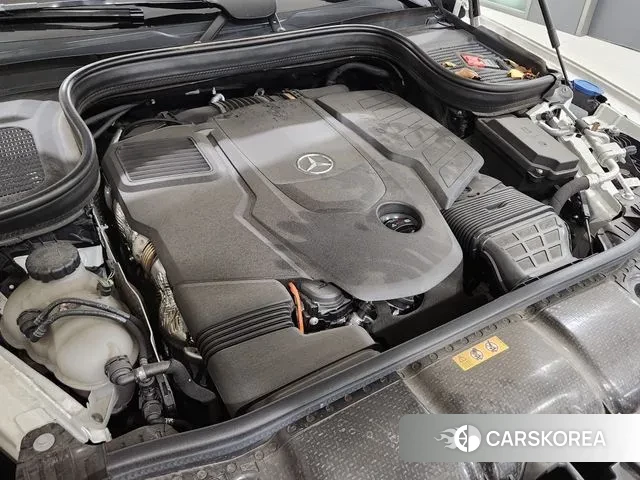 Mercedes-Benz GLE-Class W167 id 3377566 из Кореи 12