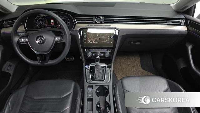 Volkswagen Arteon id 4317685 из Кореи 31