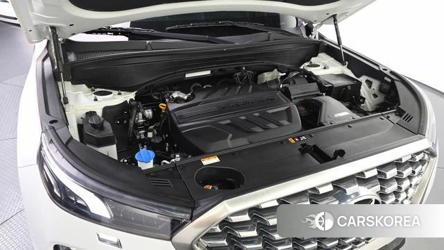Hyundai Palisade id 4855134 из Кореи 16