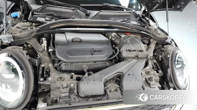 Mini Cooper S Clubman id 4280833 из Кореи 28