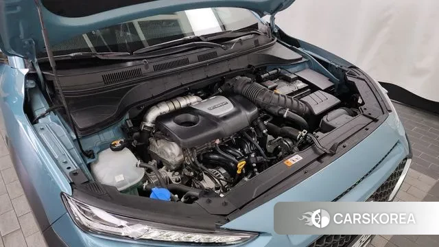 Hyundai Kona id 3489428 из Кореи 16