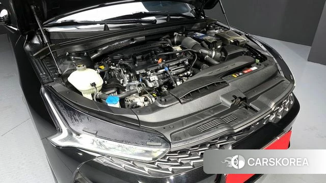 Kia K5 3rd generation id 3833969 из Кореи 16