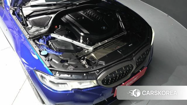 BMW 3 Series (G20) id 4224601 из Кореи 16