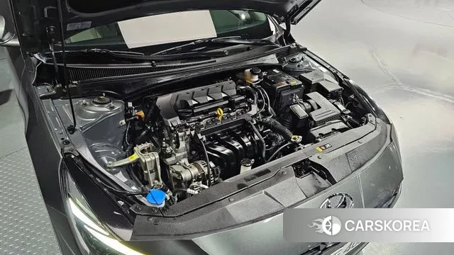 Hyundai Avante (CN7) id 3551181 из Кореи 16