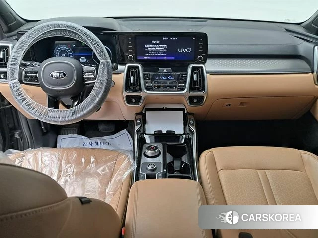 Kia Sorento 4th Generation id 4842600 из Кореи 16