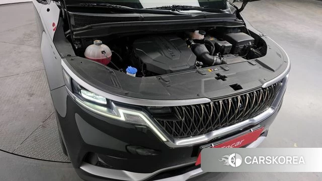 Kia Carnival 4th generation id 4196056 из Кореи 16