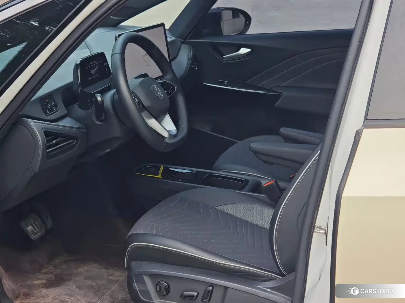 Volkswagen ID.3 2025 Белый из Китая, фото 6