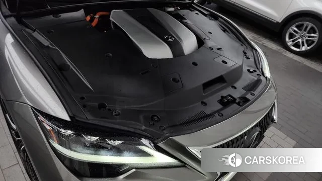 Lexus LS500h 5th generation id 3036956 из Кореи 16