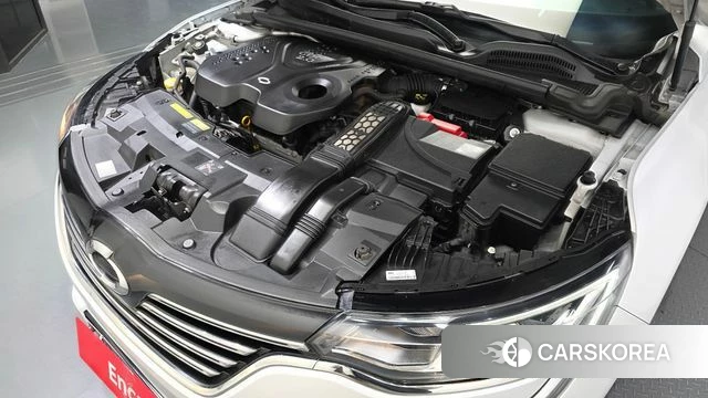 Renault Korea (Samsung) SM6 id 4251265 из Кореи 26