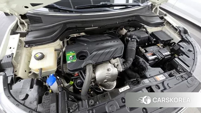 Ssangyong Berry New Tivoli id 3350764 из Кореи 16