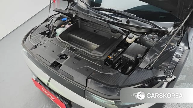 Hyundai Ionic 5 id 4593055 из Кореи 26