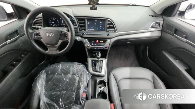 Hyundai Avante AD id 4397978 из Кореи 28