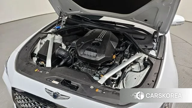 Genesis G70 id 3754279 из Кореи 16