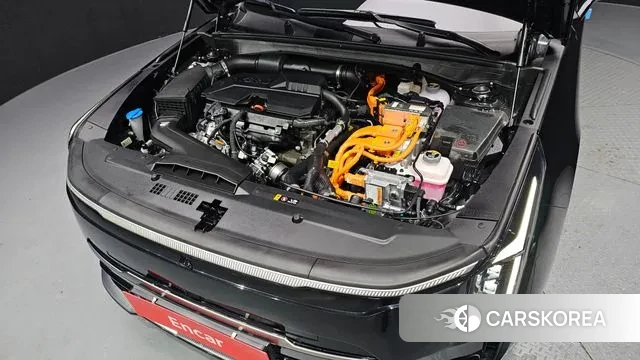 Kia The New K8 Hybrid id 3638675 из Кореи 16