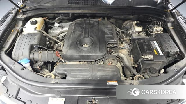 Ssangyong Rexton Sports Cannes id 4496658 из Кореи 28