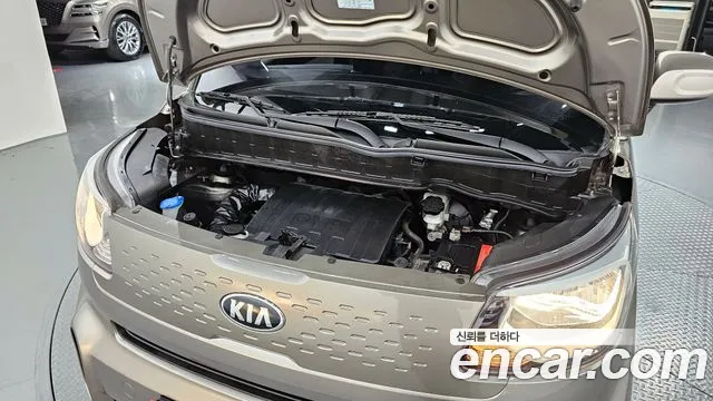 Kia The New Ray id 2790133 из Кореи 16