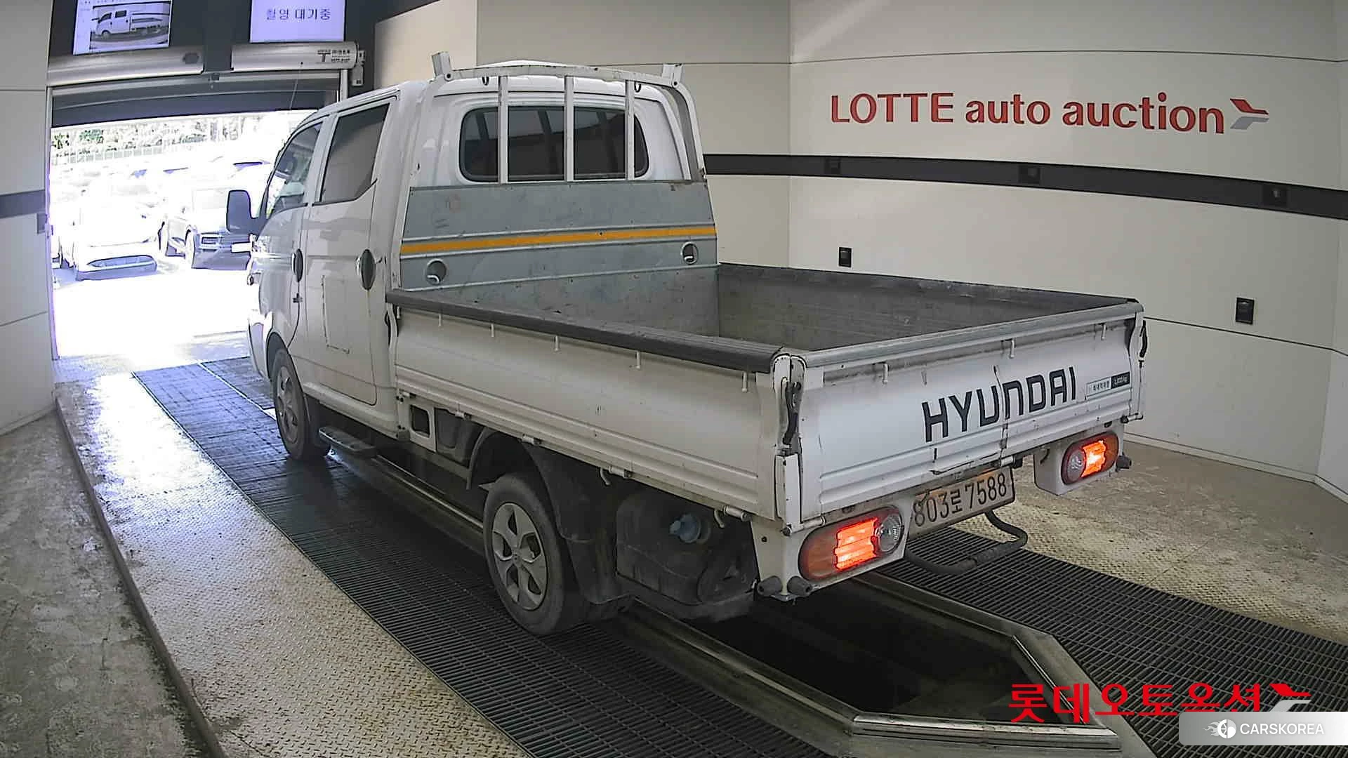 Hyundai Porter II id 4296815 из Кореи 33