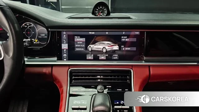 Porsche Panamera (971) id 3469325 из Кореи 16