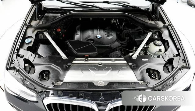 BMW X3 (G01) id 3916322 из Кореи 16